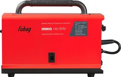Сварочный полуавтомат FUBAG IRMIG 140 SYN LED