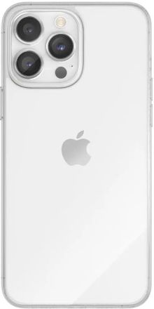 Чехол (клип-кейс) VLP Crystal Case, для Apple iPhone 14 Pro, противоударный, прозрачный [1052003]