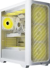Изображение товара Корпус E-ATX Formula Air Power G3 Plus, Midi-Tower, без БП,  белый [air power g3 plus white]