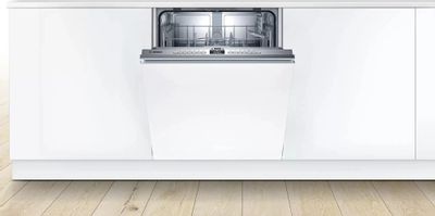 Встраиваемая посудомоечная машина Bosch SMV4HTX24E, полноразмерная ...
