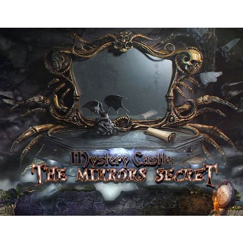 Игра FULQRUM PUBLISHING Mystery Castle: The Mirror's Secret, для ПК, регион: Россия, RUS (интерфейс и субтитры)