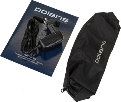 Электробритва Polaris PMR 0307RC wet&dry PRO 5 blades+, черный и хром ...