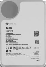 Изображение товара Жесткий диск Seagate Exos X18 14ТБ SATA III 3.5" для серверов