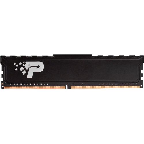 Оперативная память Patriot Signature Premium PSP432G3200H1 DDR4 - 1x 32ГБ 3200МГц, DIMM, Ret