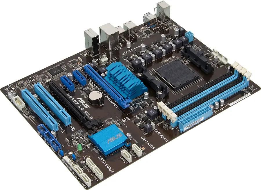 Asus m5a97 le r2 0 motherboard deals