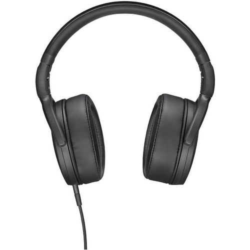 Наушники Sennheiser HD 400S, 3.5 мм, накладные, черный [508598]