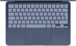 Ноутбук Apple MacBook Neo A3404, 13", IPS, Apple A18 Pro 6 core, 6-ядерный, 8ГБ 512ГБ, синий