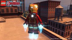 Игра WARNER BROTHERS Lego Marvel's Avengers, для ПК, регион: Россия,СНГ