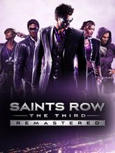 Изображение товара Saints Row The Third Remastered для ПК русская версия цифровое издание