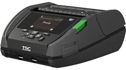 Принтер этикеток TSC Alpha-40L,  черный [a40l-a001-0002]