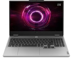 Изображение товара Ноутбук игровой Lenovo LOQ 15AHP10, 15.6", 2025, IPS, AMD Ryzen 7 250 3.3ГГц, 8-ядерный, 16ГБ DDR5, 512ГБ SSD,  NVIDIA GeForce  RTX 5060 для ноутбуков - 8 ГБ, TGP 100Вт, Windows 11 Home,  серый [83jg007pus]