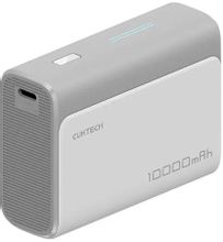 Изображение товара Внешний аккумулятор CUKTECH PowerBank PB100, 10000 мАч, серый