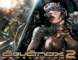 Игра THQ NORDIC AquaNox 2: Revelation, для ПК, регион: Россия,СНГ
