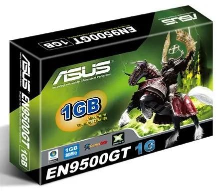 Asus geforce 9500 gt store