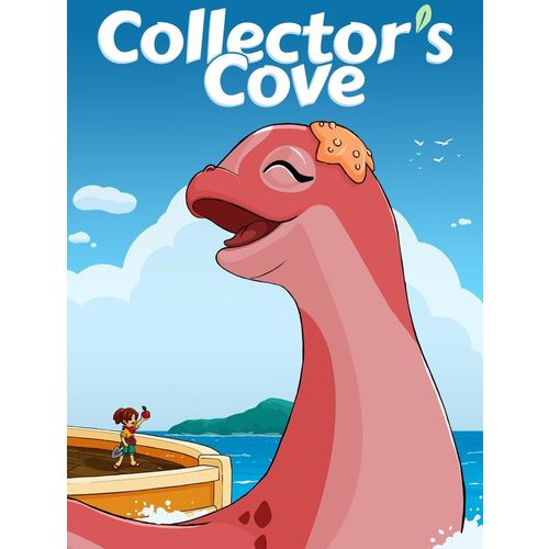 Игра GAME OF PID Collector`s Cove, для ПК, регион: Россия,СНГ, английская версия