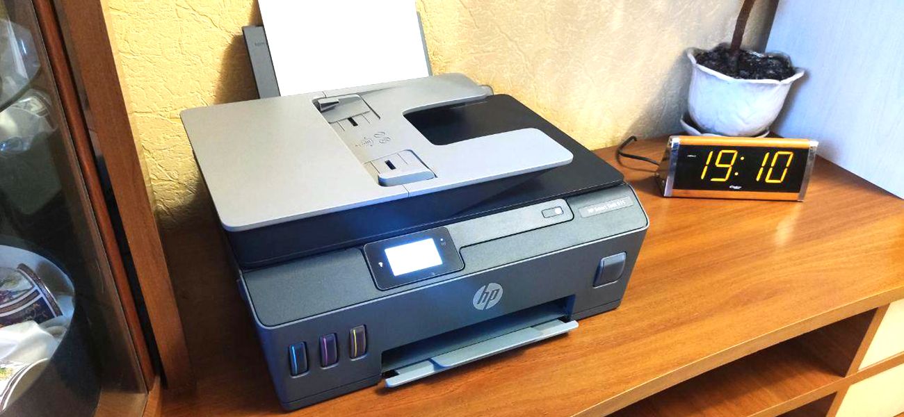 Почему я поменял проверенный годами
принтер на новый и не жалею