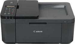 МФУ струйное Canon Pixma TR4645 цветная печать, A4, черный