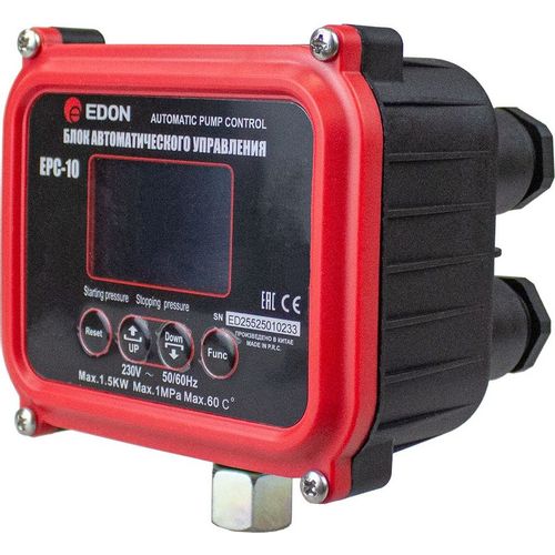 Блок автоматики EDON EPC-10 [37643]