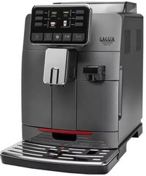 Кофемашина автоматическая GAGGIA RI9604/01, серый/черный