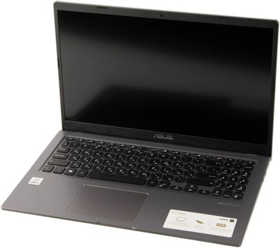 Ноутбук ASUS A516JA-BQ512 90NB0SR1-M10130, 15.6", Intel Core i3 1005G1 1.2ГГц, 2-ядерный, 8ГБ DDR4, 1000ГБ,  128ГБ SSD,  Intel UHD Graphics, без операционной системы, серый