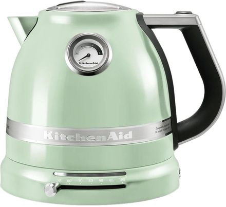 Чайник электрический KitchenAid 5KEK1522EPT, 1.5л, алюминий