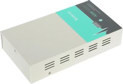 Стабилизатор напряжения Defender ASW 500D белый
