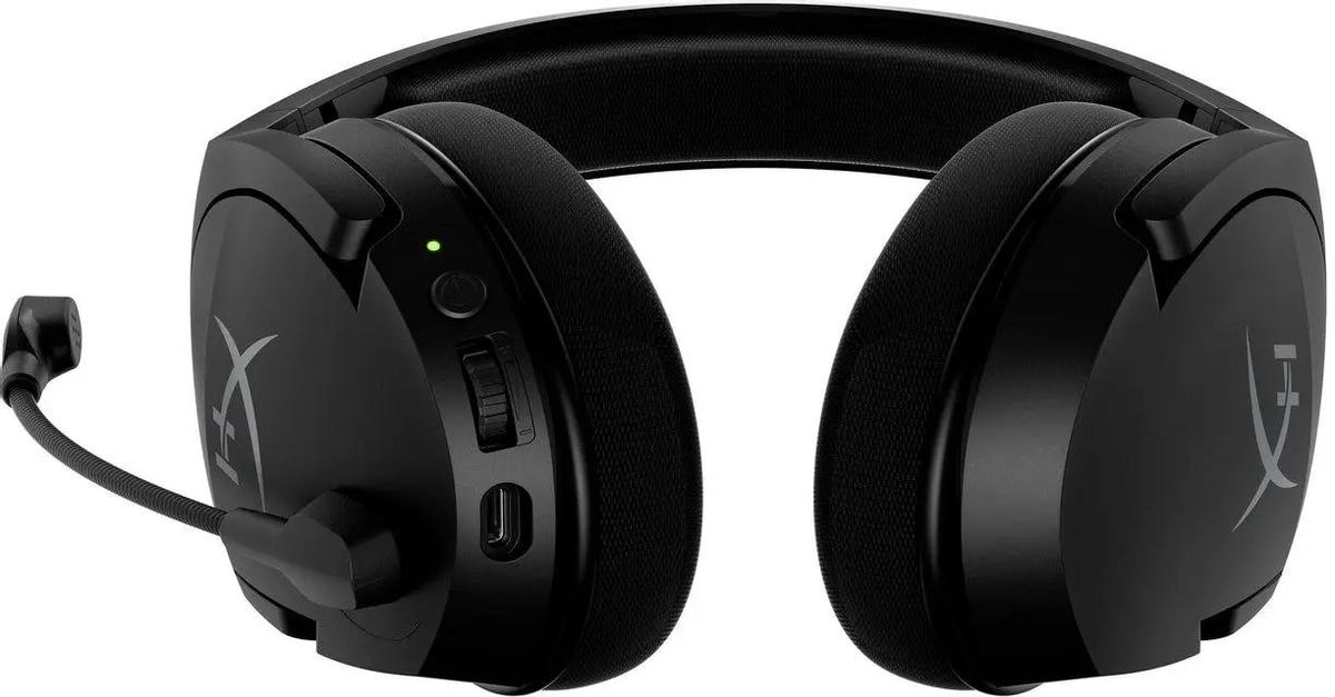 Kingston hyperx cloud stinger core 7.1 wireless store