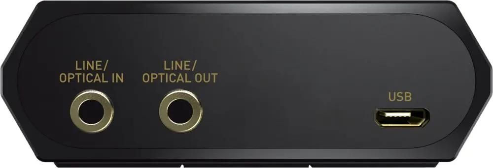 USB Creative Sound BlasterX G6 7.1 Ret 70sb177000000 1083753