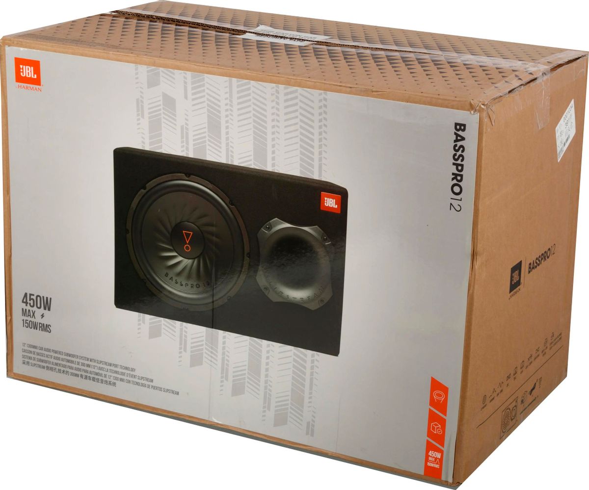 Jbl pro 12 subwoofer clearance