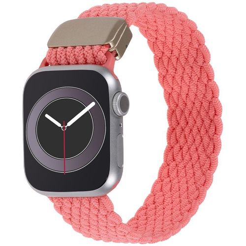 Ремешок ZIBELINO APL-42-S-WMF-PNK для Apple Watch, розовый [zbn-apl-42-s-wmf-pnk]