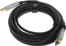 Изображение товара Кабель соединительный аудио-видео PREMIER 5-807,  HDMI (m) -  HDMI (m),  ver 2.0,  5м, черный [5-807 5.0]