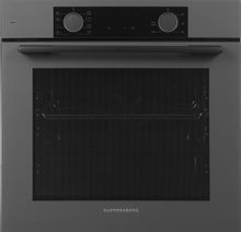 Духовой шкаф KUPPERSBERG HF 607 GR, серый – купить в Ситилинк | 1907003