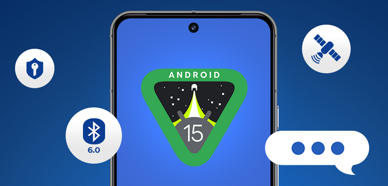 Что нового в Android 15: от трансляции музыки до спутниковой связи по SMS