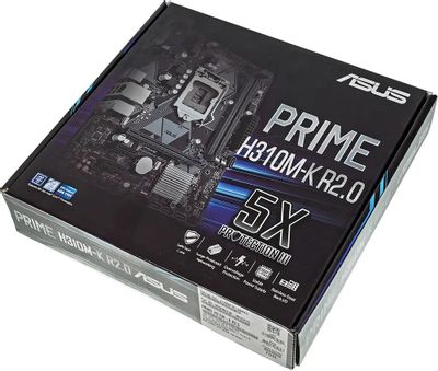 Asus h310me online