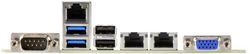 Серверная материнская плата Supermicro H12DSi-N6