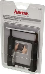 Салазки для 3.5" отсека HAMA H-39830, черный
