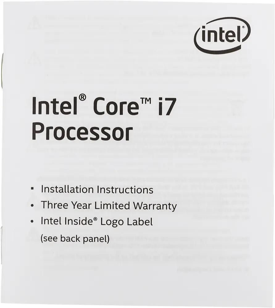 Обзор товара процессор Intel Core i7 6700K, LGA 1151, BOX (без кулера)  [bx80662i76700k s r2l0] (368118) в интернет-магазине СИТИЛИНК