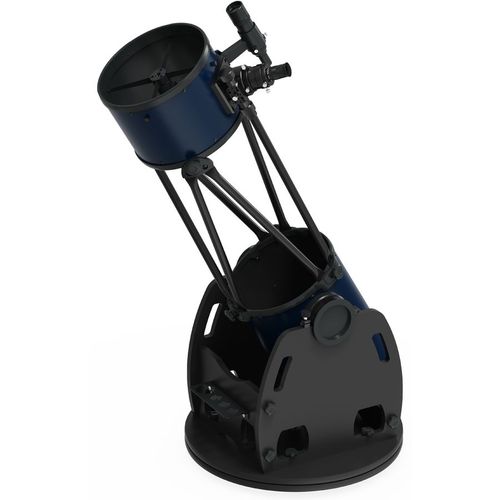 Телескоп LEVENHUK Pro рефлектор d406мм fl1830мм 800x синий [86290]