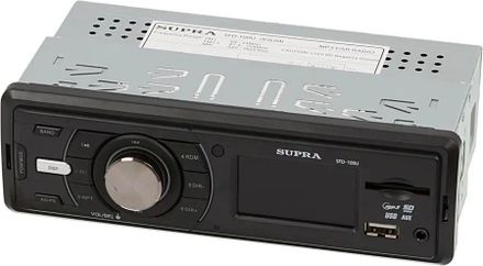 Автомагнитола Supra SFD-100U