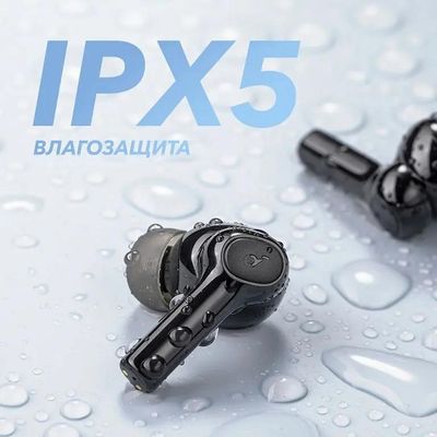 Отзывы на Наушники ANKER Soundcore Rise R100, Bluetooth, вкладыши, черный  [a3981g11] в интернет-магазине СИТИЛИНК (1644658)