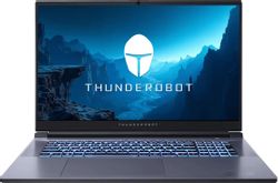 Изображение товара Ноутбук игровой THUNDEROBOT 911 Plus G3M XD, 17.3", IPS, Intel Core i5 13420H 2.1ГГц, 8-ядерный, 16ГБ DDR5, 1ТБ SSD,  NVIDIA GeForce  RTX 4050 для ноутбуков - 6 ГБ, TGP 105Вт, FreeDOS,  серый [jt009y00qru]