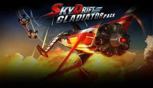 Изображение товара Дополнение к игре SkyDrift Gladiator Multiplayer Pack для ПК