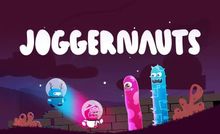 Изображение товара Игра GRAFFITI GAMES Joggernauts для ПК - цифровая версия с локализацией ENG