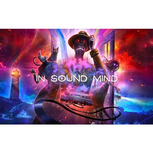 Игра MODUS GAMES In Sound Mind, для ПК, регион: Россия,СНГ, RUS (интерфейс и субтитры)