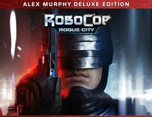 Изображение товара Игра NACON RoboCop Rogue City Alex Murphy Edition для ПК с локализацией RUS