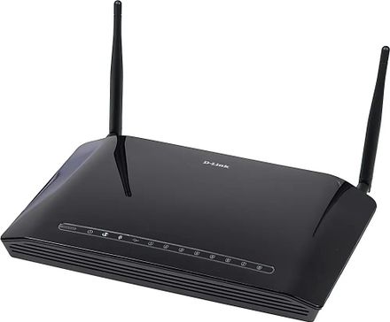 Wi-Fi роутер D-Link DIR-632