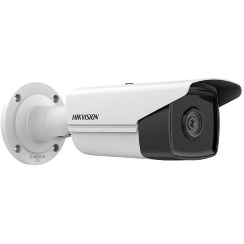 Камера видеонаблюдения IP Hikvision DS-2CD2T83G2-4I(2.8mm), 3840х2160 pix, 2.8 мм, белый