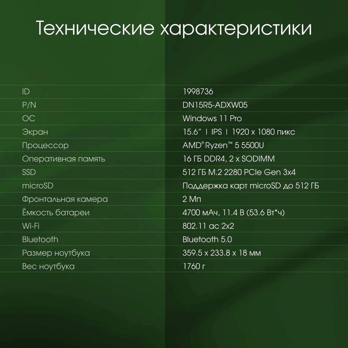 Превью изображения товара