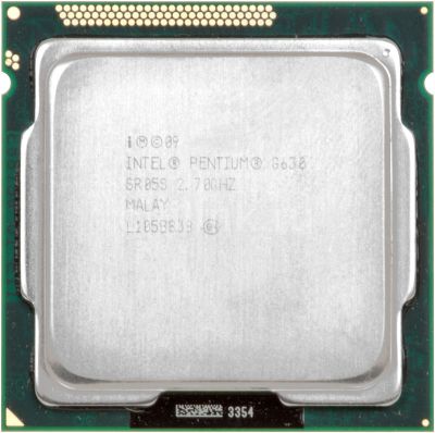 Характеристики Процессор Intel Pentium Dual-Core G630, LGA 1155, OEM ...