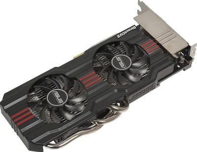 ASUS NVIDIA GeForce GTX 660Ti 2 GDDR5 Ret gtx660 ti dc2 2gd5 727455